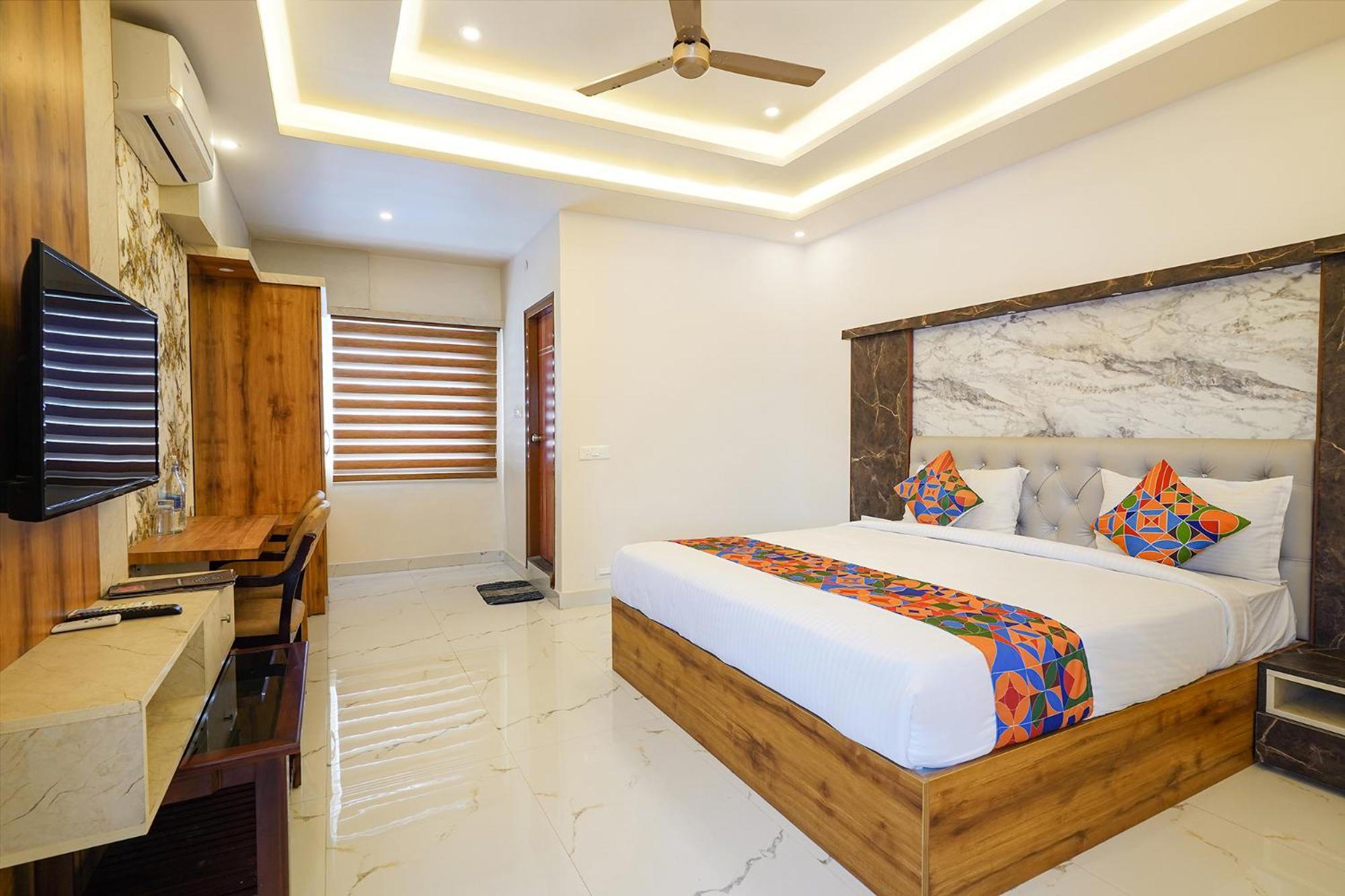 Fabhotel Prime Mayuri Residency Bangalore Exterior foto