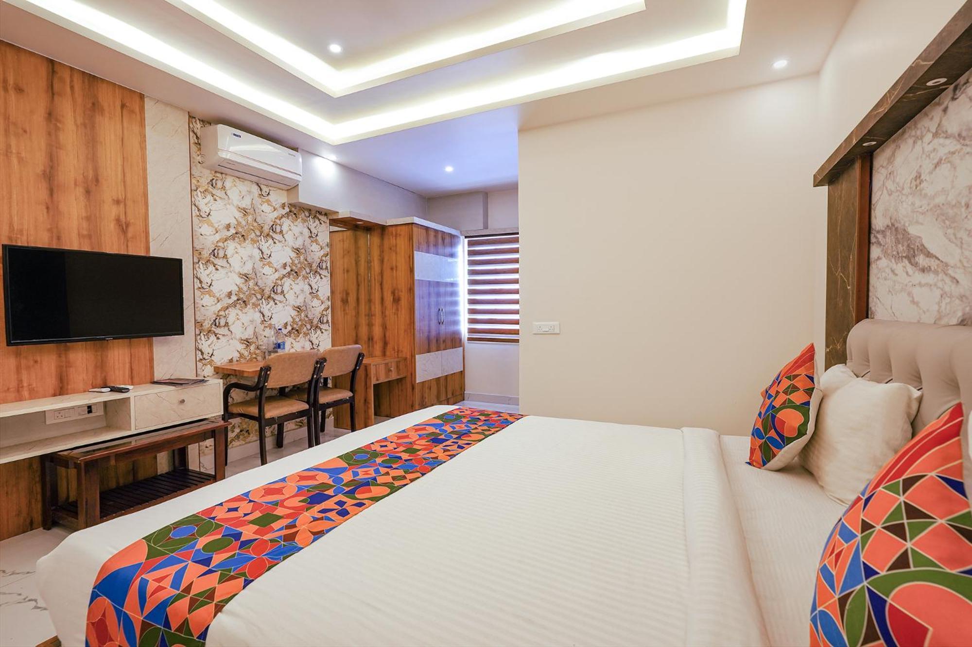 Fabhotel Prime Mayuri Residency Bangalore Exterior foto