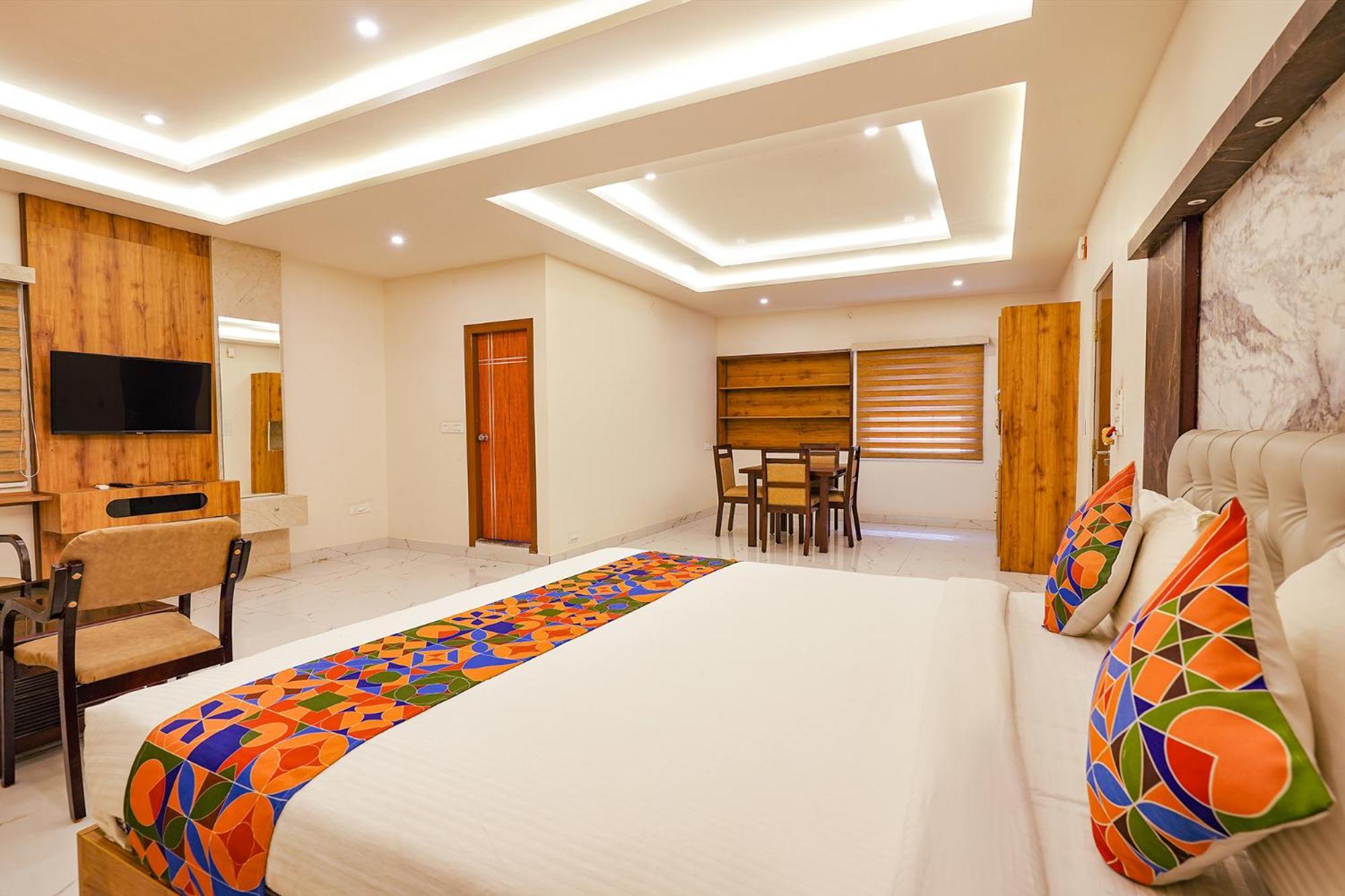 Fabhotel Prime Mayuri Residency Bangalore Exterior foto