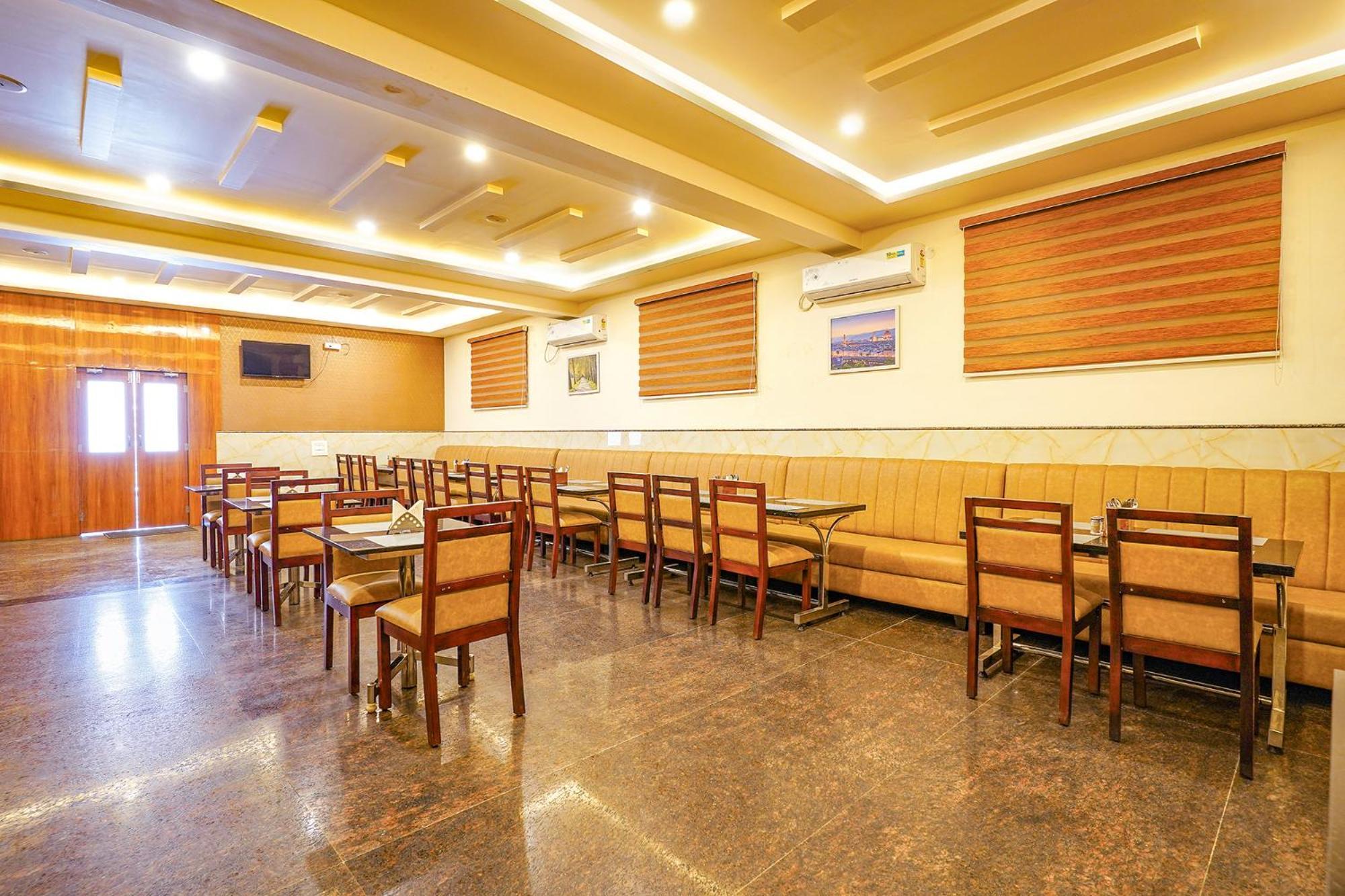 Fabhotel Prime Mayuri Residency Bangalore Exterior foto