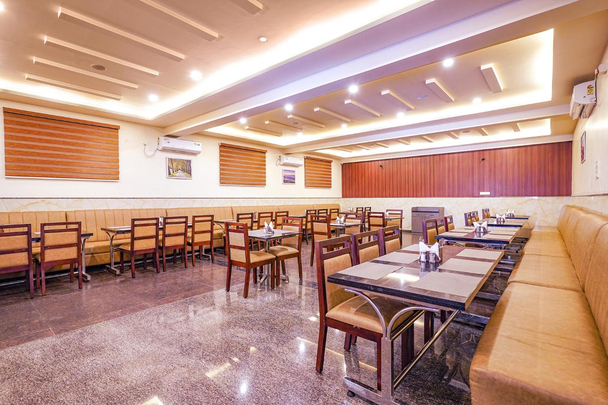 Fabhotel Prime Mayuri Residency Bangalore Exterior foto